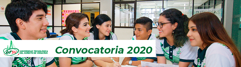 Convocatoria 2020